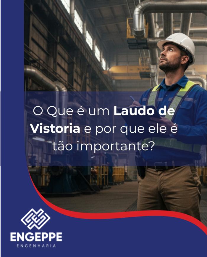 O Que é Um Laudo de Vistoria e Por Que Ele é Tão Importante?