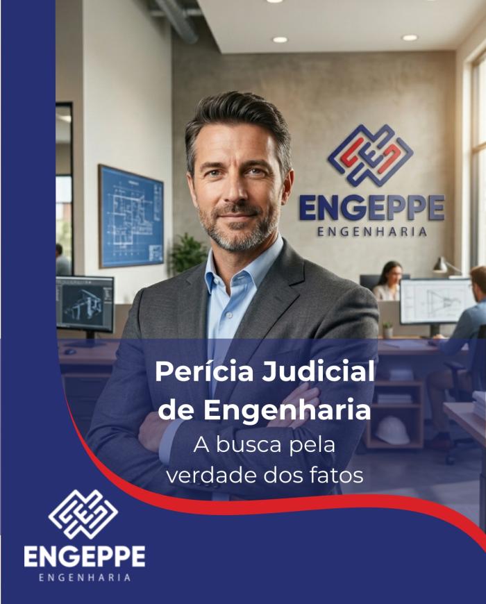 Perícia Judicial de Engenharia: o papel da análise técnica na busca pela verdade dos fatos