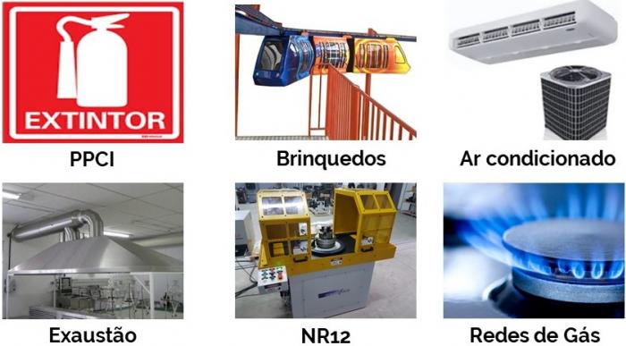 Laudos Técnicos de Engenharia