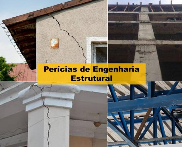 Perícias de Engenharia e Avaliações 